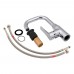 Кухонный смеситель Qtap Terezin 9024101FC (QTRN9024101FC)