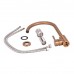 Смеситель Qtap D007FBR PVD (QTD007FBRPVD)
