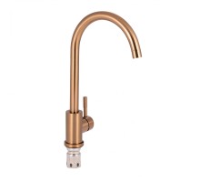 Смеситель Qtap D007FBR PVD (QTD007FBRPVD)