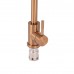 Смеситель Qtap D007FBR PVD (QTD007FBRPVD)