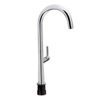 Смеситель Qtap Kuchyne 90X102UC (QTKUC90X102UC)