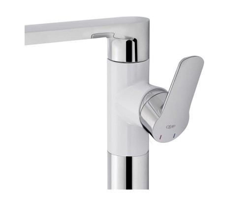 Смеситель Qtap Eco CRW 007F (QTECOCRW007F)