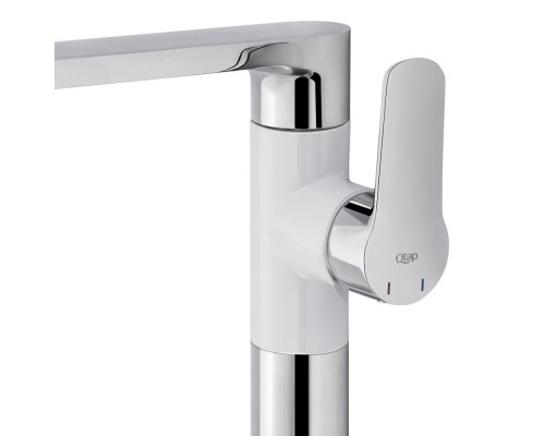 Смеситель Qtap Eco CRW 007F (QTECOCRW007F)