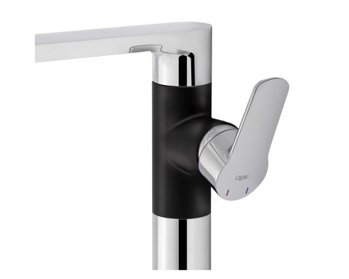 Смеситель Qtap Eco CRB 007F (QTECOCRB007F)