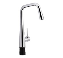 Смеситель Qtap Kuchyne 90X102FC (QTKUC90X102FC)