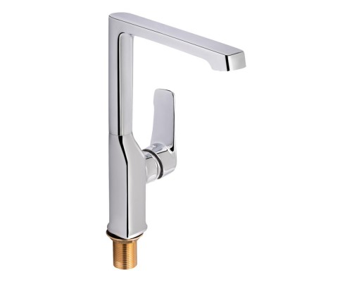 Кухонный смеситель Qtap Vitkov 9019104FC (QTVIT9019104FC)
