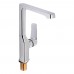 Кухонный смеситель Qtap Vitkov 9019104FC (QTVIT9019104FC)