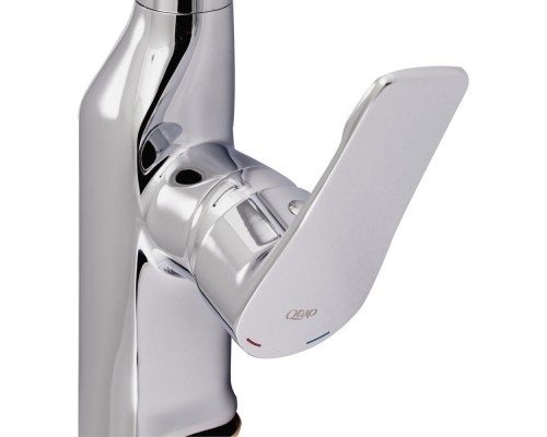 Кухонный смеситель Qtap Vitkov 9019104FC (QTVIT9019104FC)