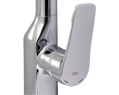 Кухонный смеситель Qtap Vitkov 9019104FC (QTVIT9019104FC)