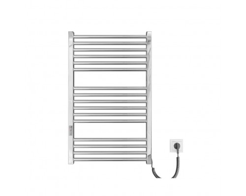 Електросушка для рушників Mario Гера-I 800х500/80 TR К (2.2.1802.03.P)