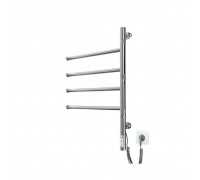 Електрична рушникосушка Mario Веер-I 600х445/55 TR (2.3.0407.11.P)