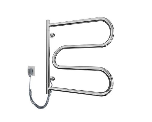 Электрический полотенцесушитель Mario Лассо-І 515х485/55 (2.3.0600.12.P)