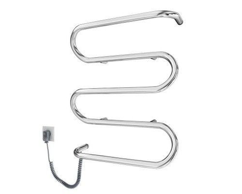 Электрический полотенцесушитель Mario Лиана-І 600х500/130 (2.3.0900.12.P)