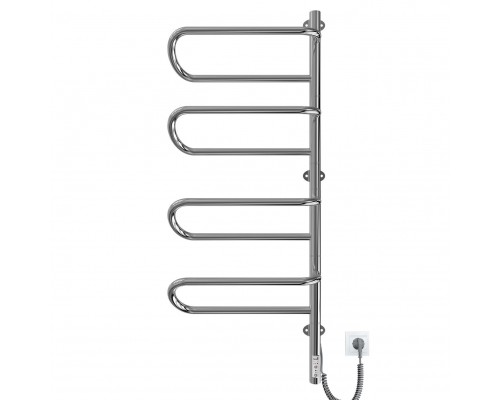 Электрический полотенцесушитель Mario Електра-І 1000x445/150 TR (2.3.1004.11.P)