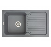 Кухонная мойка гранитная MIRAGGIO ORLEAN gray