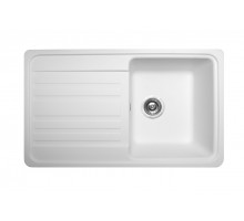 Кухонная мойка гранитная MIRAGGIO VERSAL white