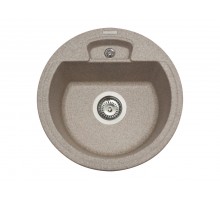 Кухонная мойка гранитная MIRAGGIO VALENCIA terra