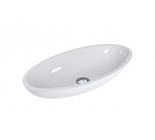 Умивальник MIRAGGIO NICE глянцевий із литого мармуру 0000222