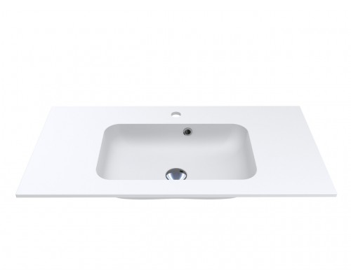 Умывальник MIRAGGIO DELLA 900 матовый с литого мрамора 0000183