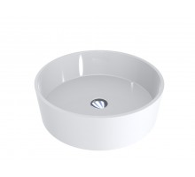 Умивальник MIRAGGIO SOFIA глянцевий із литого мармуру 0000242