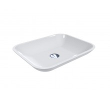 Умивальник MIRAGGIO MARTEEN глянцевий з литого мармуру 0000654