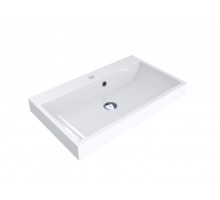 Умивальник MIRAGGIO VARNA 700 глянцевий з литого мармуру 0000256