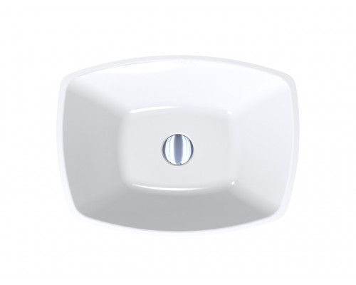Умивальник MIRAGGIO LEX S глянцевий із литого мармуру 0002014