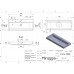Умывальник MIRAGGIO VARNA 1000 матовый с литого мрамора 0000253