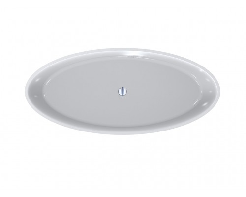 Ванна MIRAGGIO MADONNA глянцевая литой камень 0000737