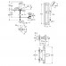 Набор смесителей Grohe Grohtherm 800 + BauLoop (34550TM)