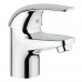 Набор смесителей 3 в 1 Grohe Euroeco (124428)