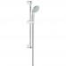 Набор смесителей 3 в 1 Grohe Euroeco (124428)
