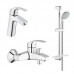 Набор смесителей Grohe Eurosmart 123246M M-Size