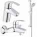 Набор смесителей Grohe Eurosmart 123238S