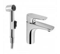 Смеситель для раковины Qtap Flaja 1510L102C (QTFLA1510L102C)