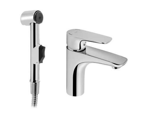 Смеситель для раковины Qtap Flaja 1510L102C (QTFLA1510L102C)