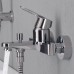 Набор смесителей Grohe BauLoop 123214S