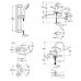 Набор смесителей Grohe Eurosmart M-Size (126115MK)