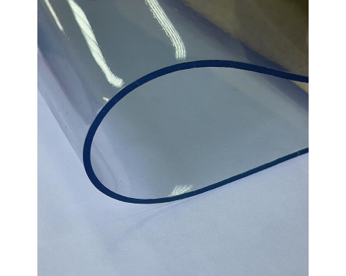 Скатертина HomeStar 2 мм, ПВХ,м'яке скло.рул