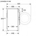 Стиральная машина BOSCH WHA 222XEBL