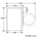 Стиральная машина BOSCH WAV 28K90ME