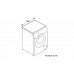 Стиральная машина BOSCH WDU 28590OE