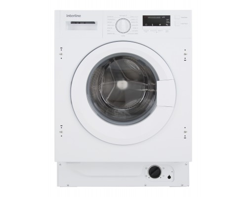 Встраиваемая стиральная машина INTERLINE WM 6120