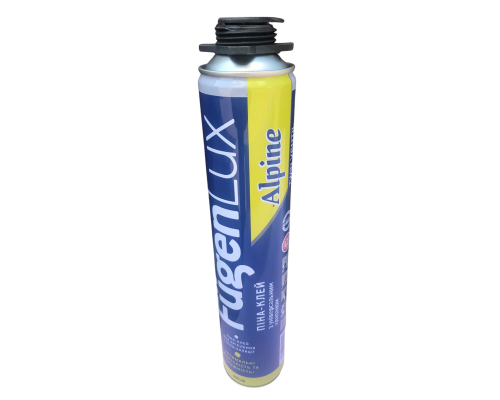 Піна-клей Fugenlux Dual Valve (900 мл)