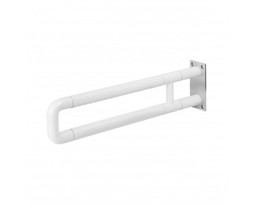 Поручень універсальний Qtap Freedom 600х100 White QT2291CZ6001UW