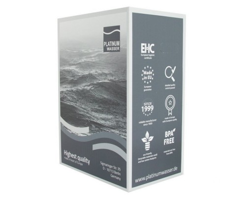 Фільтр зворотного осмосу Platinum Wasser PLAT-F-NEO 7 BOX
