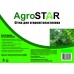 Сітка пласт.для огорожі"AgroStar"20*20мм(2*20м)К