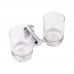 Склянка подвійна Qtap Liberty CRM 1155