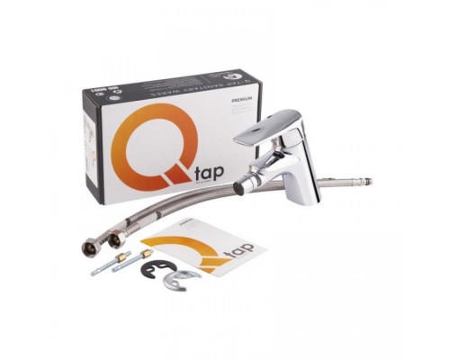 Смеситель для биде Qtap Jody CRM 001