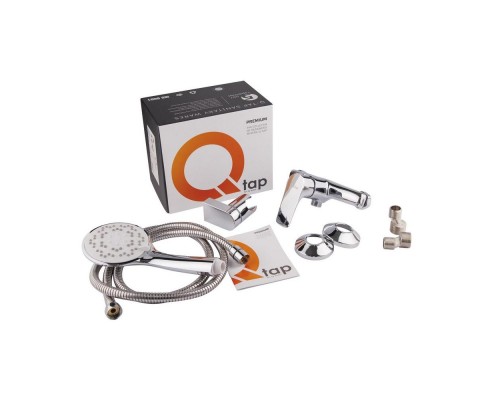 Смеситель Qtap Uno CRM 010 (QTUNOCRM010)